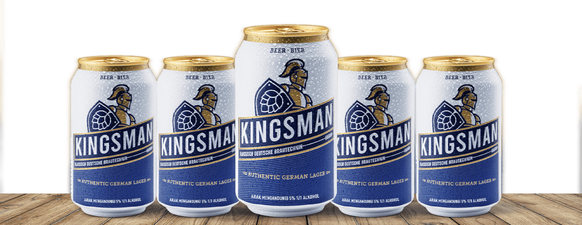 Kingsman Shop Background